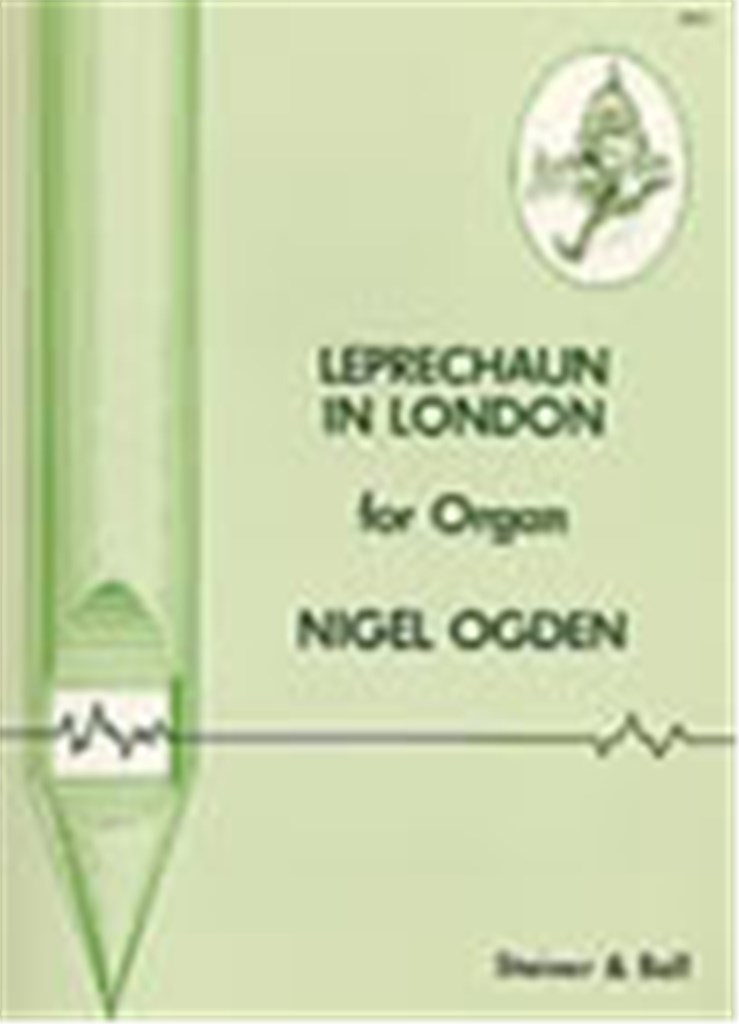 Leprechaun In London